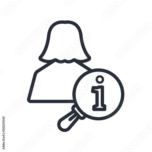 Regard flat icons  symbol vector elements for infographic web