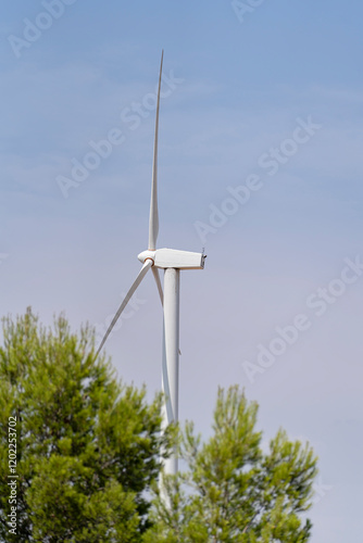Molino de viento