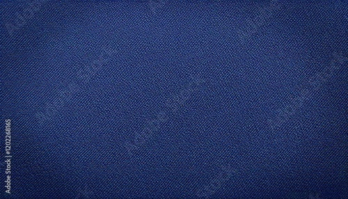 close-up of blue denim fabric with diagonal twill pattern, ideal for background, fashion design, textile inspiration, or graphic projects

