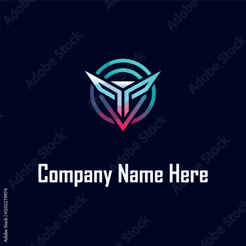 Company logo Free Download Company logo - GFXLoad