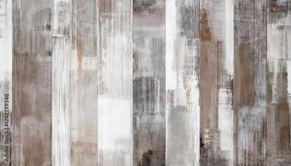 muted vertical abstract stripes with textured gradient shades of beige, gray, and white for modern wall art or interior decor muted vertical abstract stripes with textured gradient shades of beige, gray, and white for modern wall art or interior decor