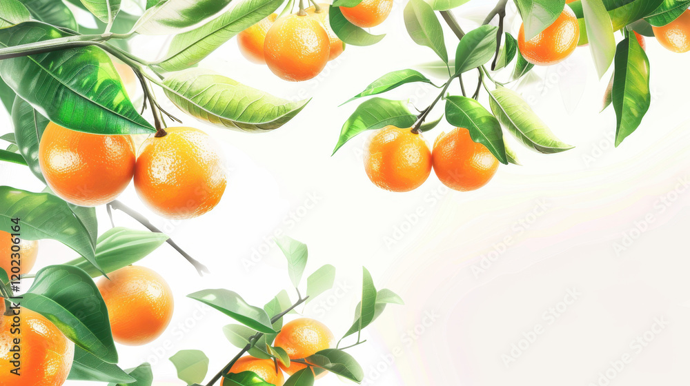 oranges isolated on white oranges isolated on white