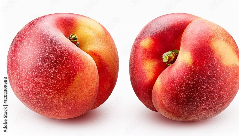peaches isolated on white background with clipping paths peaches isolated on white background with clipping paths