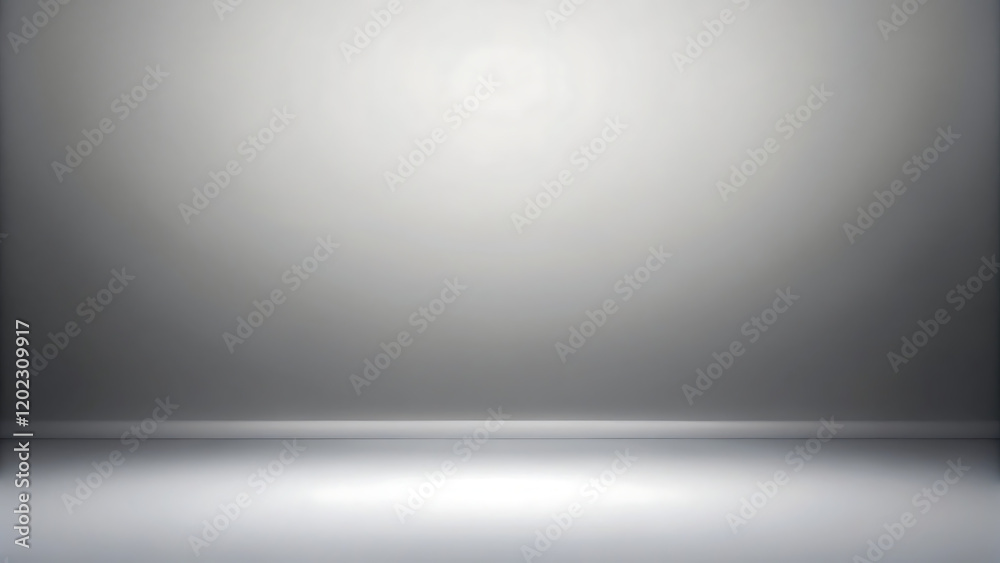 empty room with spotlights empty room with spotlights