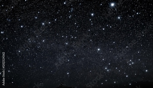 celestial black stars background example space astronomy sky shining cosmic darkish celestial black stars background