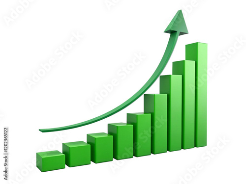Free Download growth and success isolated on white. - GFXLoad