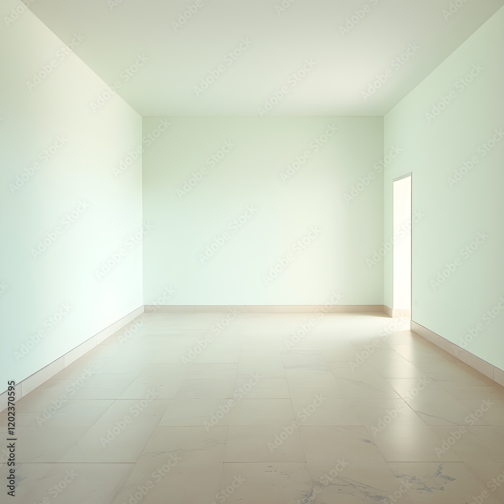 pastel colored liminal space, 3d render pastel colored liminal space, 3d render