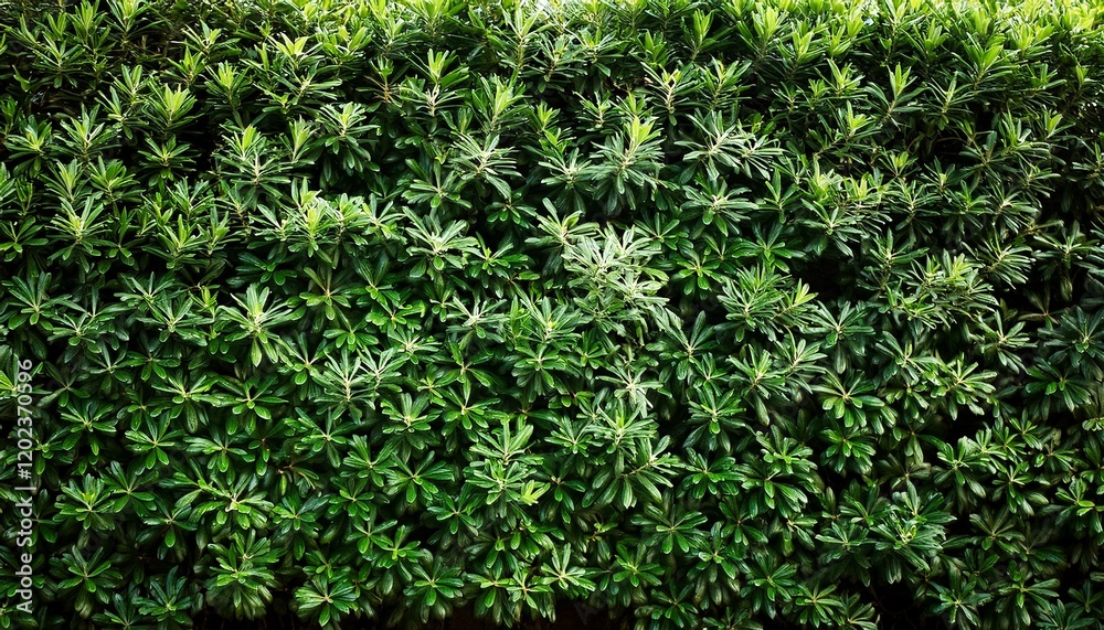 decorative green bush wall background decorative green bush wall background
