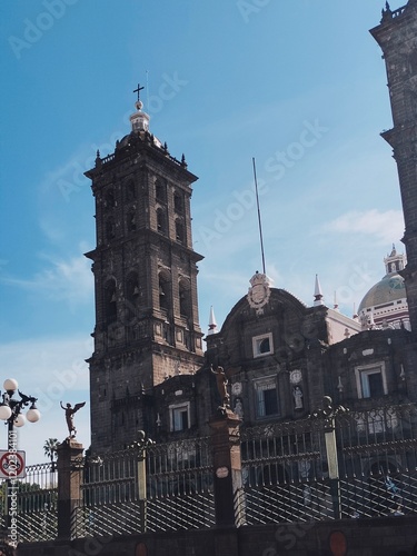 Catedral de puebla