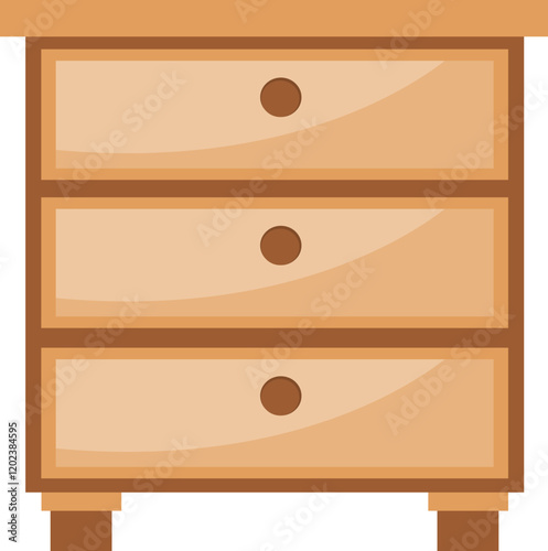 Wooden Shelf