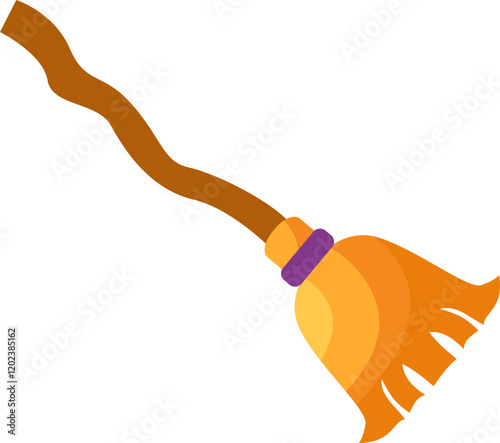 Witch Broom Stick