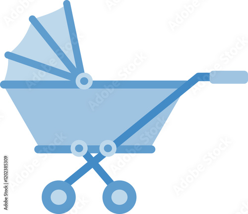 stroller