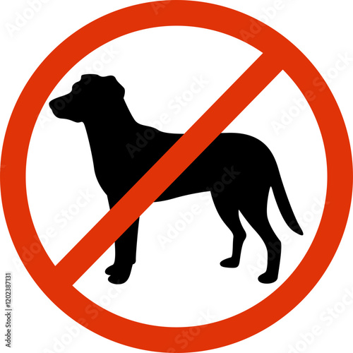 No pets allowed Icon