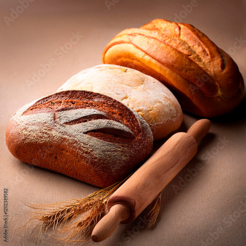 Pane photo