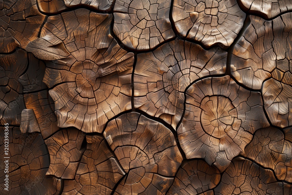A close-up image capturing the intricate details of wood texture with a unique sea topaz color palette, An artistic interpretation of wood texture with seamless edges A close-up image capturing the intricate details of wood texture with a unique sea topaz color palette, An artistic interpretation of wood texture with seamless edges