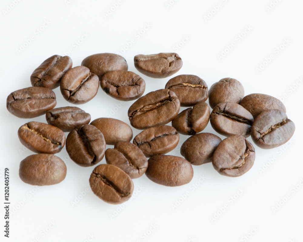 Obraz premium Kaffeebohnen