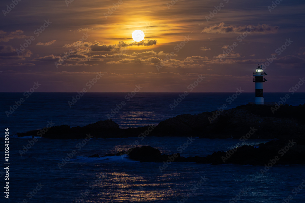 First full moon of the year 2025, the wolf moon!...I can still hear the howls!