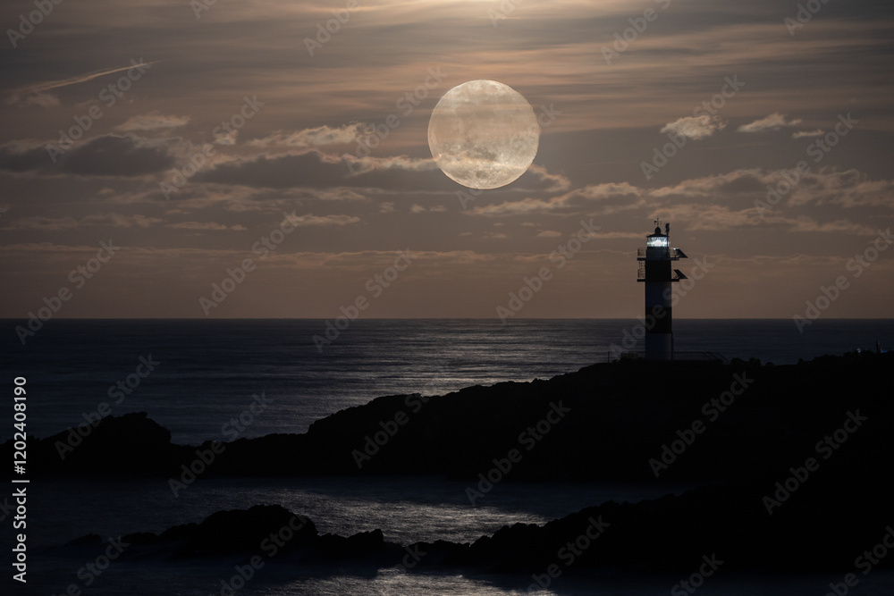 First full moon of the year 2025, the wolf moon!...I can still hear the howls!