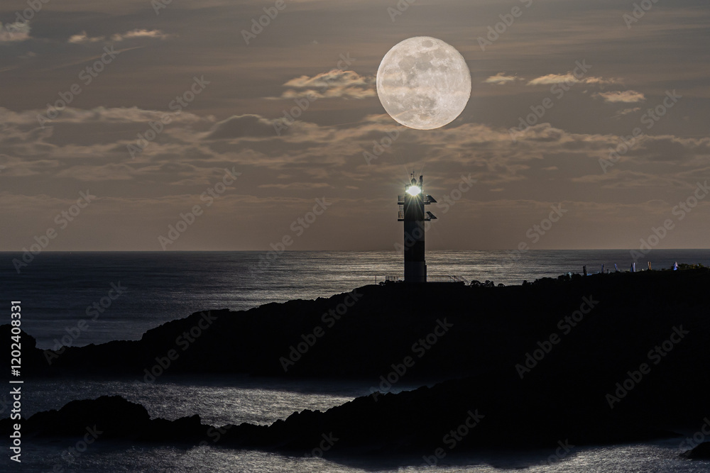 First full moon of the year 2025, the wolf moon!...I can still hear the howls!