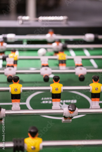 Tischfußball - Kicker