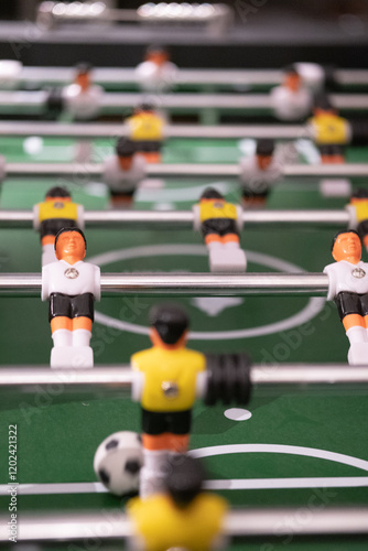 Kicker - Tischfußball