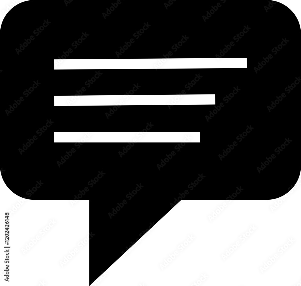 Chat message and Text flat icon. Speech bubble symbol. Speech Bubble Collaboration Concept on isolated transparent background. Talk message Bubble chat icon, online communication, Conversation vector. Chat message and Text flat icon. Speech bubble symbol. Speech Bubble Collaboration Concept on isolated transparent background. Talk message Bubble chat icon, online communication, Conversation vector.