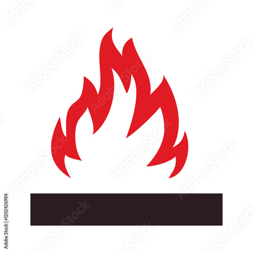 Package Warning Label Tag