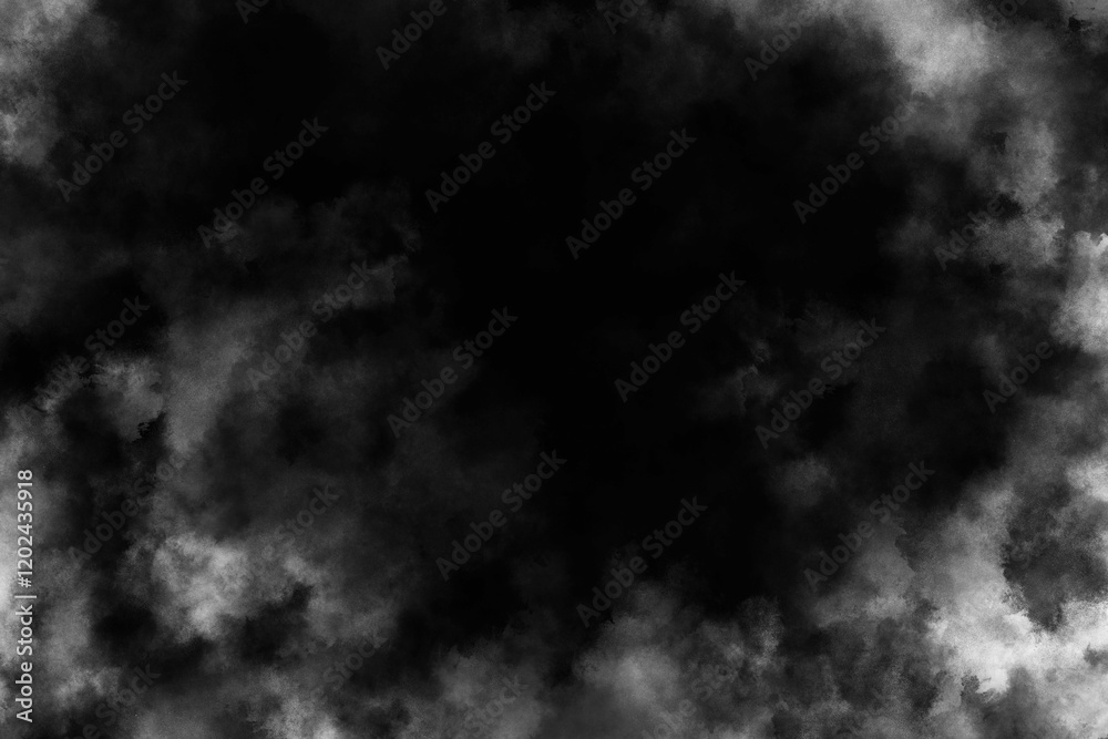 Obraz premium Smoke Overlay