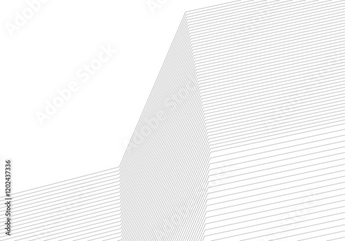 architecture geometric background