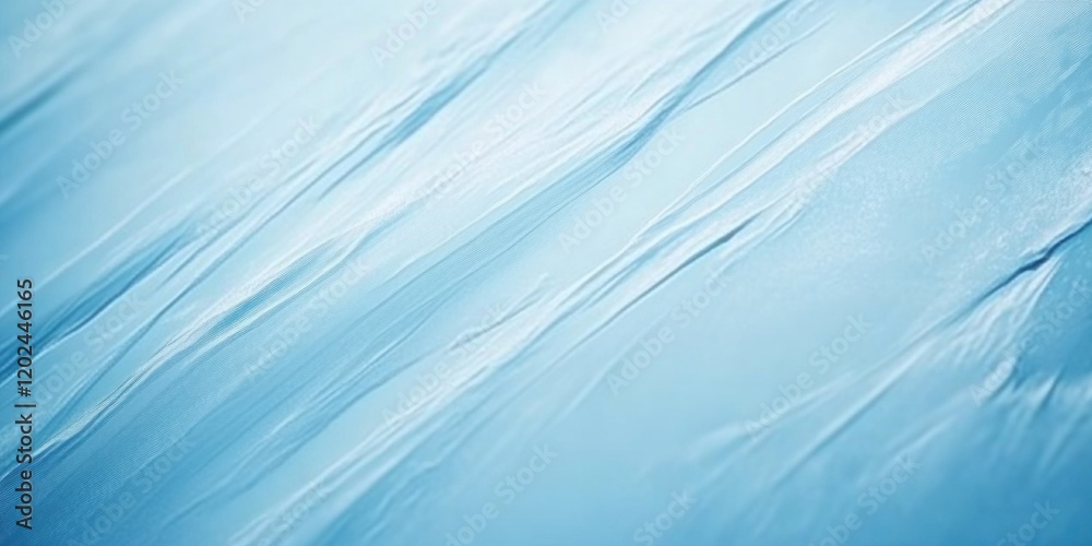 Obraz premium Abstract blue diagonal lines background.