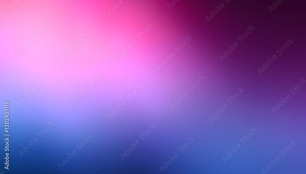 Vibrant Gradient Background Blending Pink and Purple with Soft Transitions. Abstract background with bokeh. Vibrant Gradient Background Blending Pink and Purple with Soft Transitions. Abstract background with bokeh.