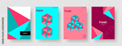 Creative Brochure Template. Modern Book Cover Layout. Geometric Report Design. Business Presentation. Poster. Background. Banner. Flyer. Newsletter. Leaflet. Brand Identity. Advertising. Portfolio