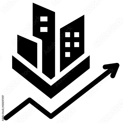 Price Up Icon
