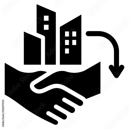 Acquisition Icon