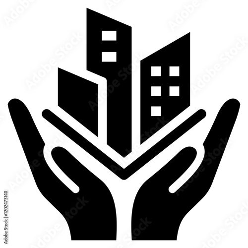 Property Insurance Icon