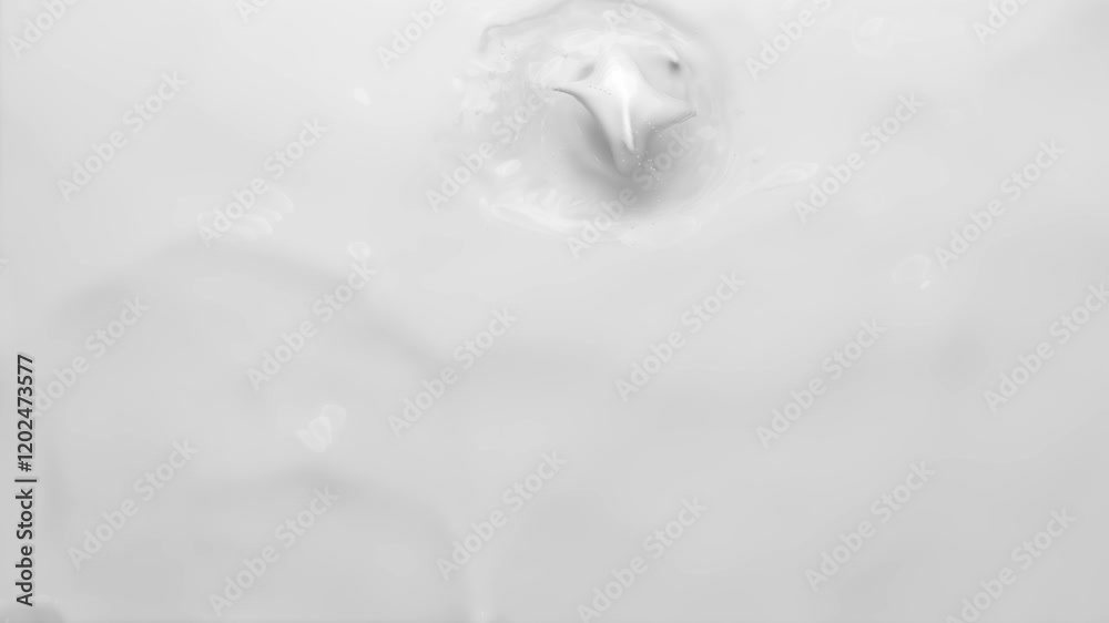 Splashes and movement of liquid, splashes, shine and volume Splashes and movement of liquid, splashes, shine and volume