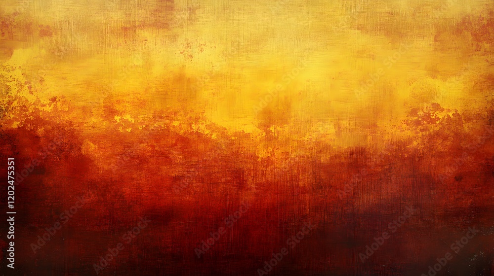 Abstract Red And Gold Textured Background Abstract Red And Gold Textured Background