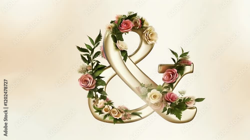 white pink ideas alphabet floral concept dding peach baby branch z gold green composition birthday botanic collection gold flower ampersand sing shower invitations set bouquets letters alphabet