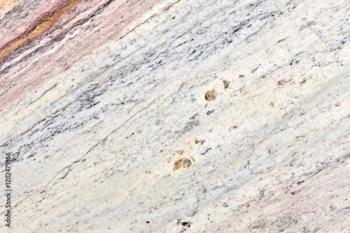 Elegant Grey and Pink Marble Texture Background