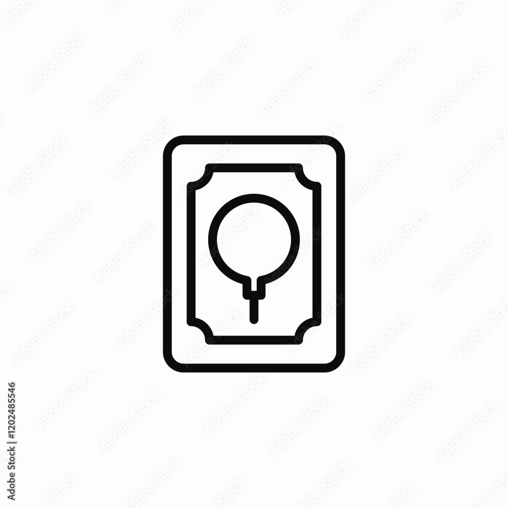 birthday wishes card icon sign vector birthday wishes card icon sign vector