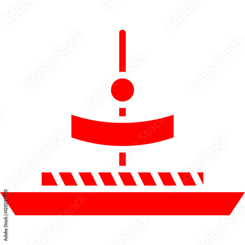 Tapas icon single vector illustration