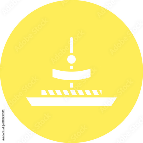 Tapas icon single vector illustration