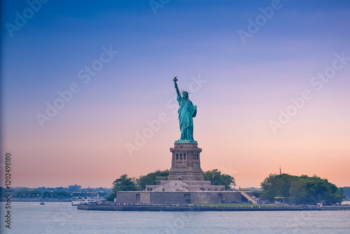 statue of liberty