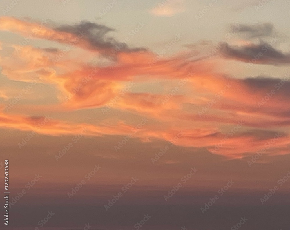 red sunset sky red sunset sky