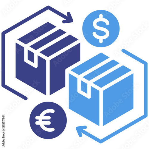 Exchange Icon