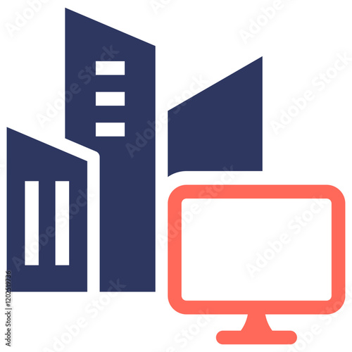 Monitor Icon