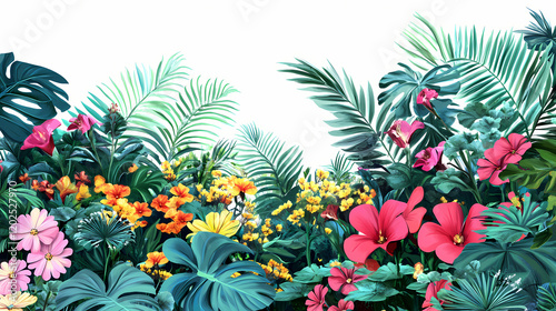 wildflower vibrant symphony