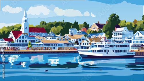Mackinac Island- A Timeless Michigan Getaway.eps