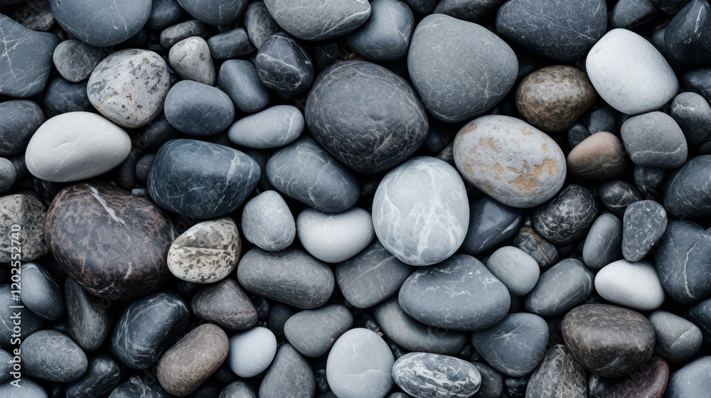 A serene backdrop of small stones creates a calming ambiance, ideal for various design projects. A serene backdrop of small stones creates a calming ambiance, ideal for various design projects.