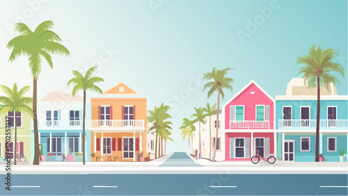 Island Life in Key West, Florida